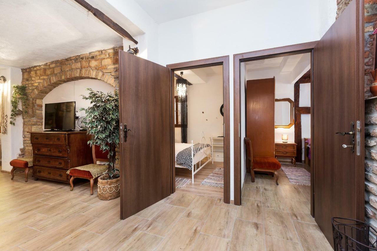 Apartment Mare Crikvenica Eksteriør billede