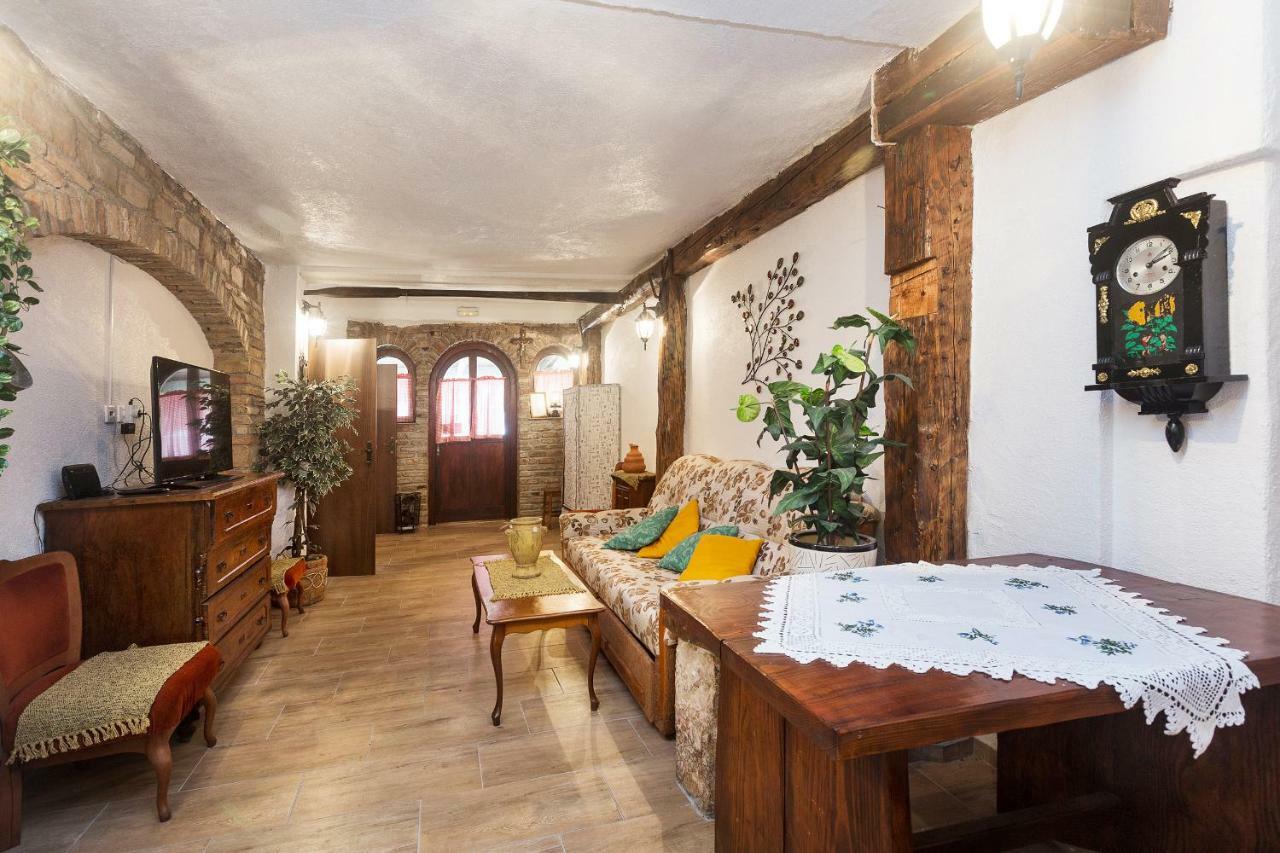 Apartment Mare Crikvenica Eksteriør billede