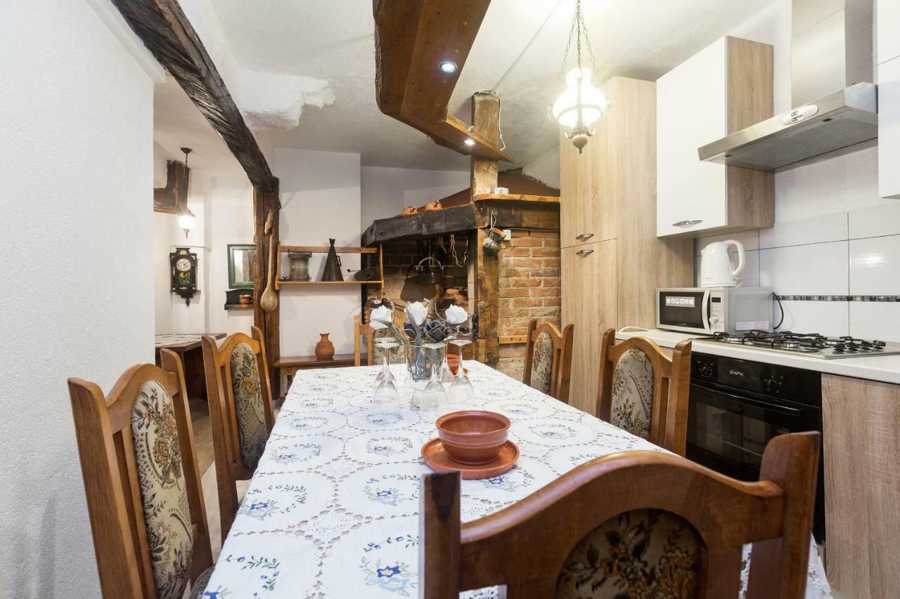 Apartment Mare Crikvenica Eksteriør billede
