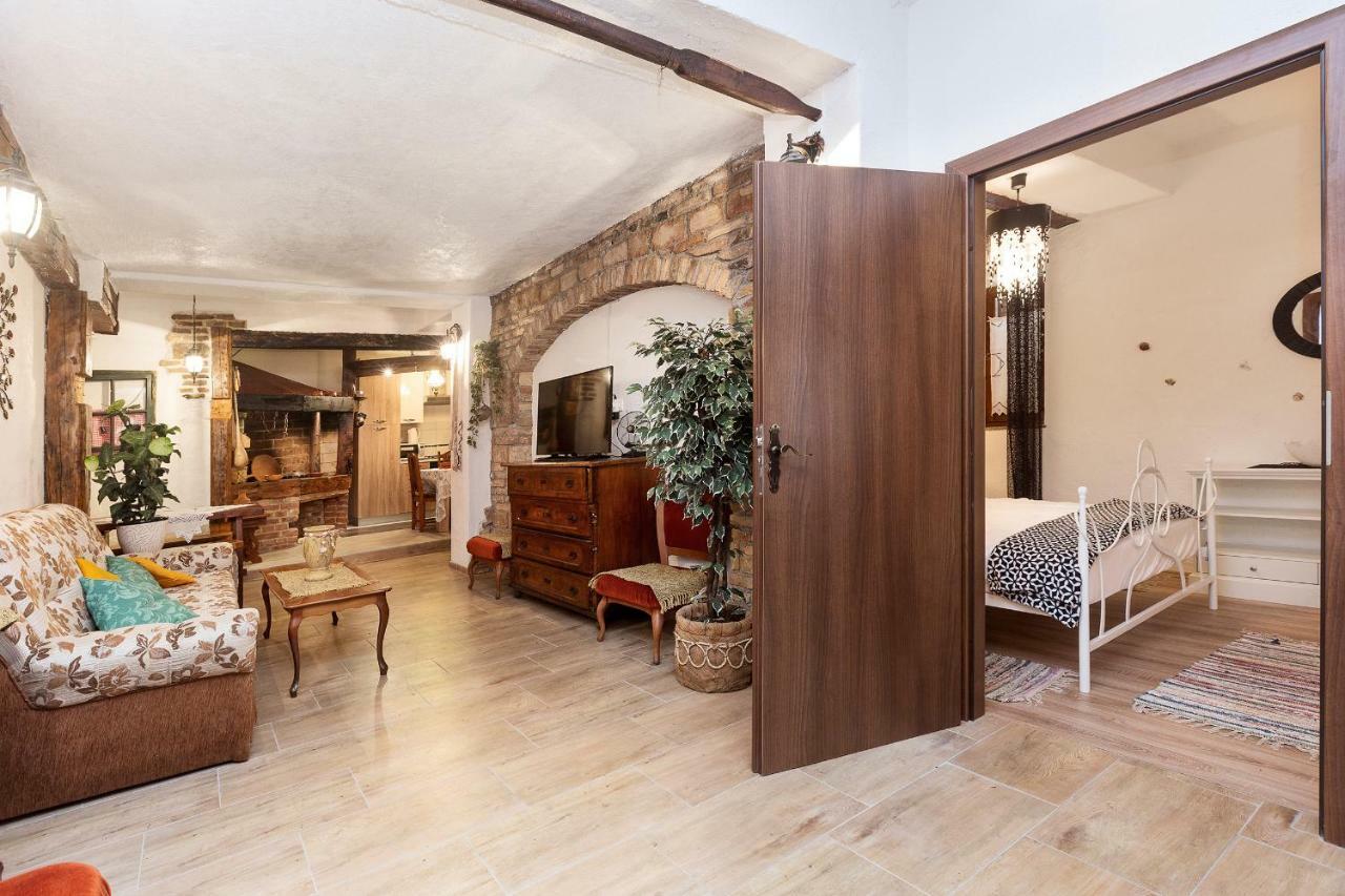 Apartment Mare Crikvenica Eksteriør billede