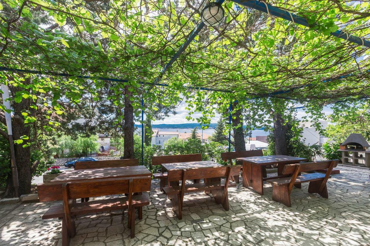 Apartment Mare Crikvenica Eksteriør billede