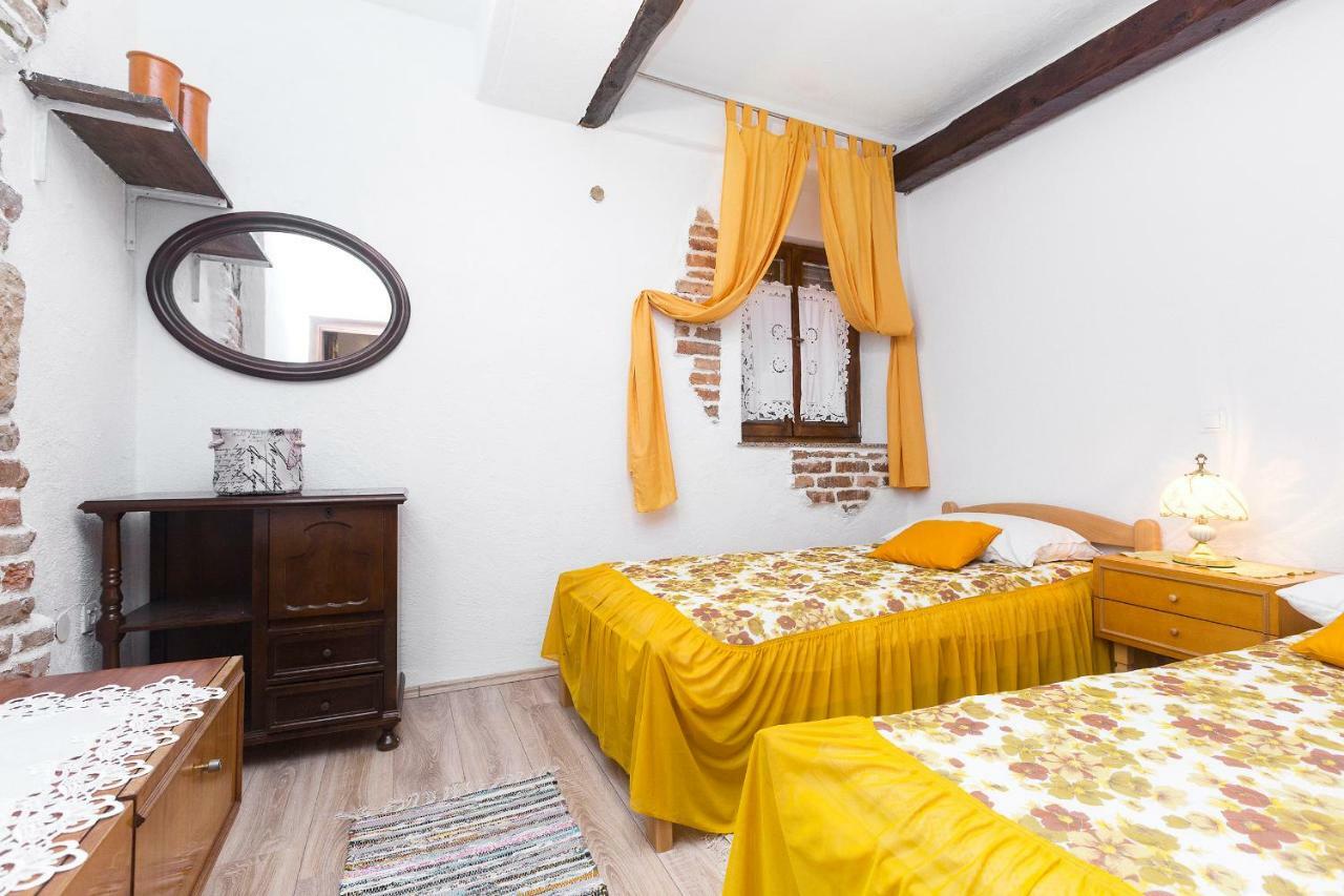 Apartment Mare Crikvenica Eksteriør billede