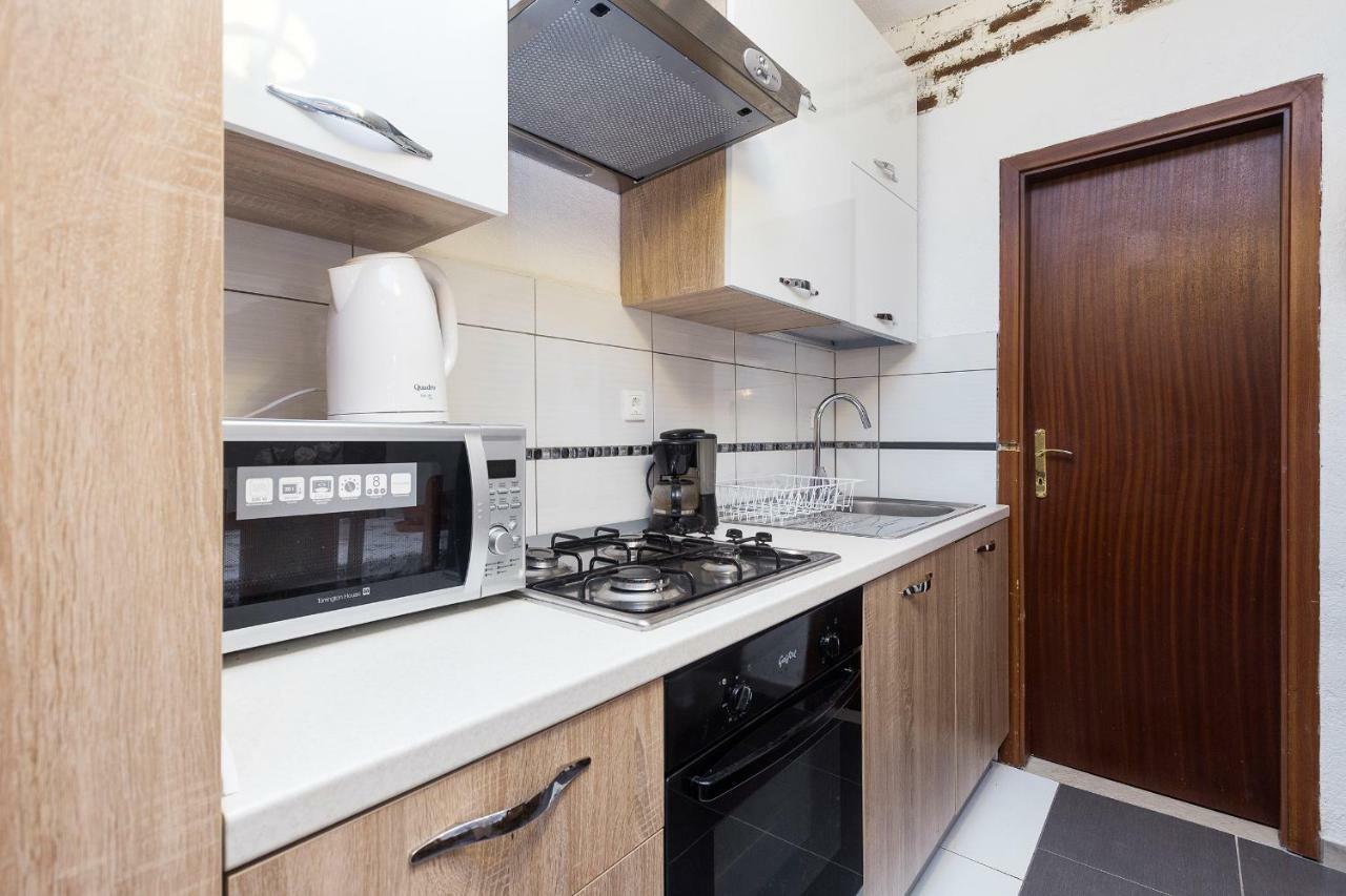 Apartment Mare Crikvenica Eksteriør billede