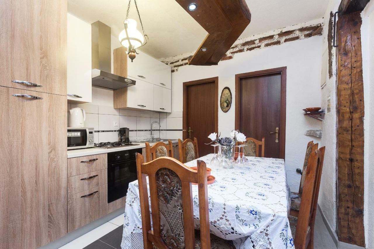 Apartment Mare Crikvenica Eksteriør billede