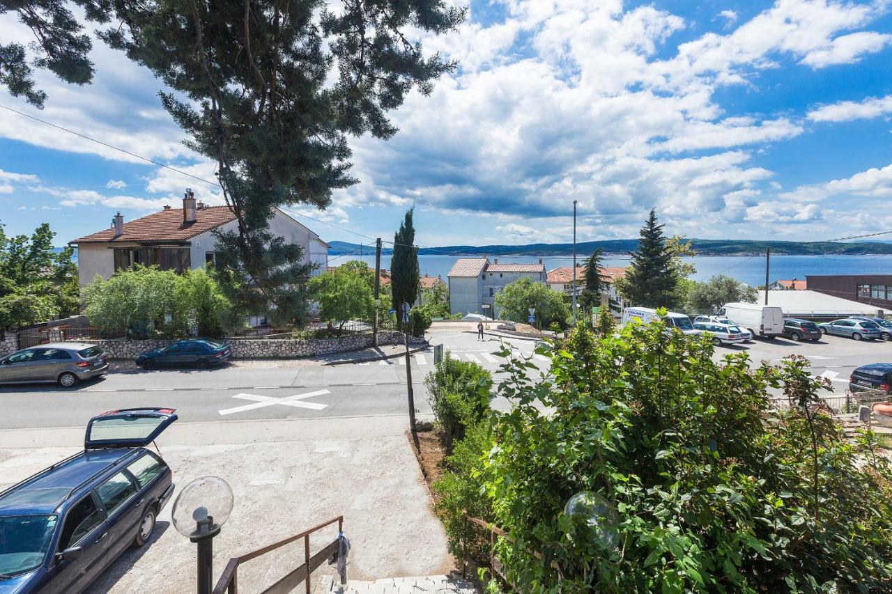 Apartment Mare Crikvenica Eksteriør billede