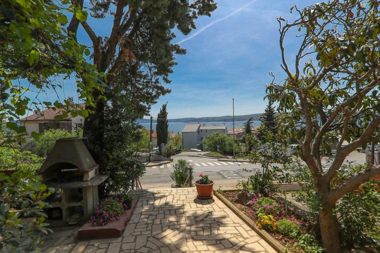 Apartment Mare Crikvenica Eksteriør billede