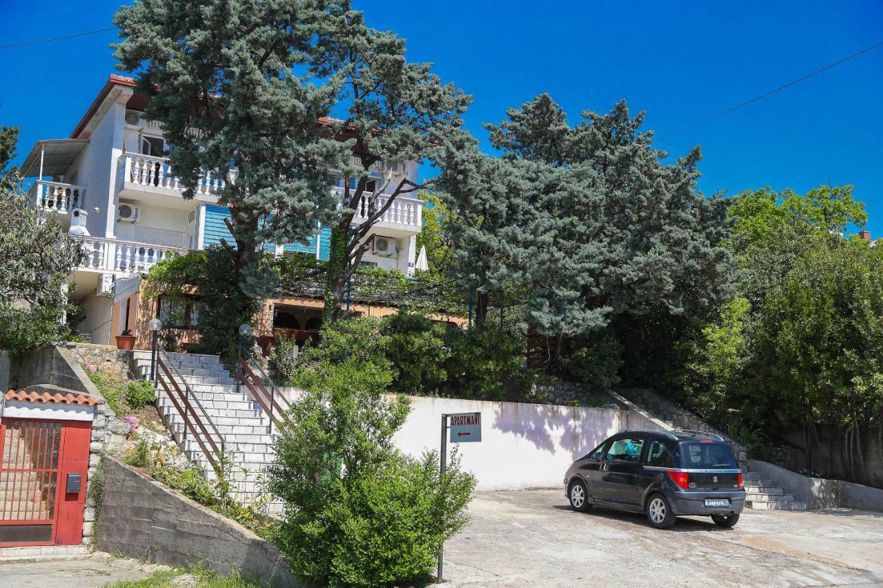 Apartment Mare Crikvenica Eksteriør billede